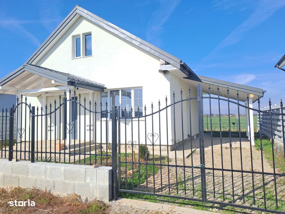 Casa de vânzare Ciofliceni com.Snagov