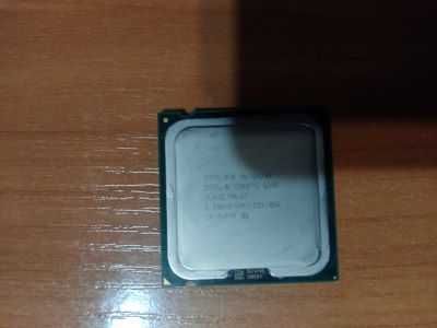 Процессор intel core quad (4 ядра)