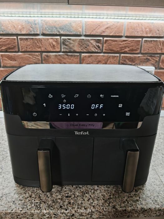 Air frayer Tefal