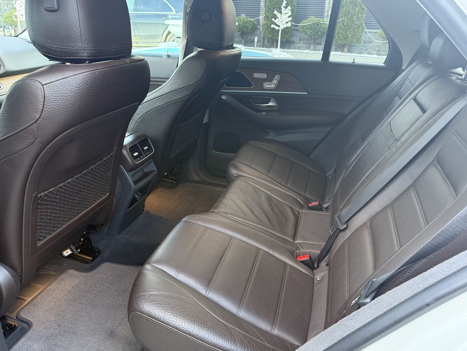 Vand Mercedes GLE 350 Diesel 272CP 2020 Unic Proprietar