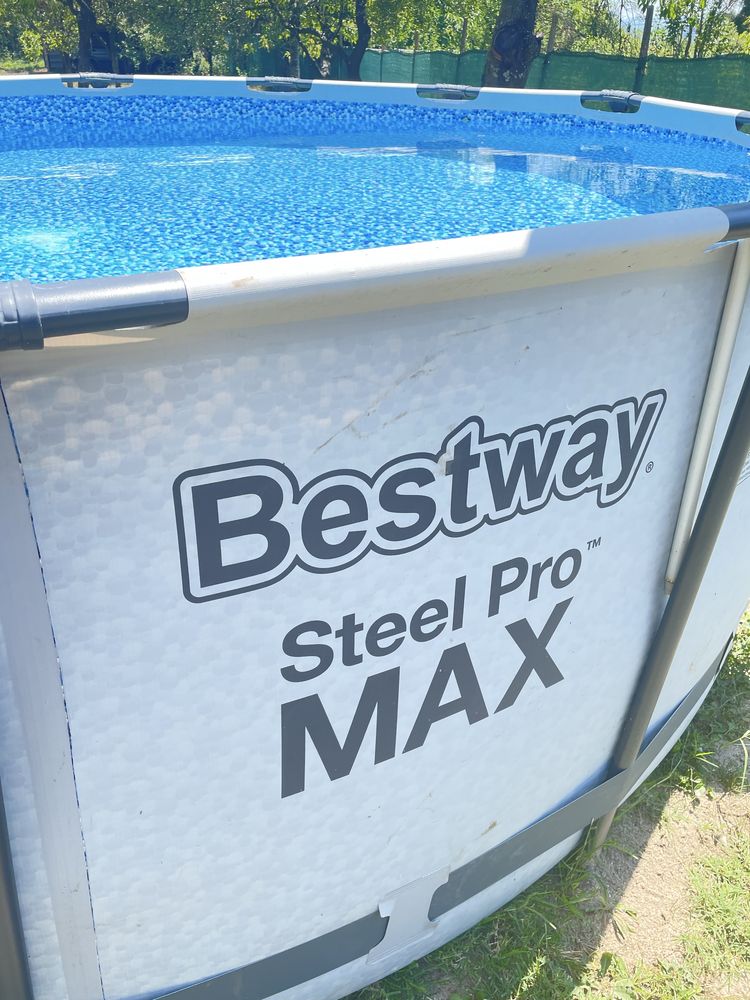 Басейн BestwsyProMax 1.22H