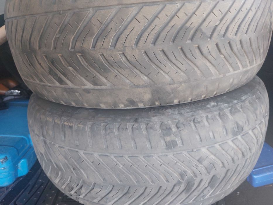 Anvelope all season m+s 205 55 r16