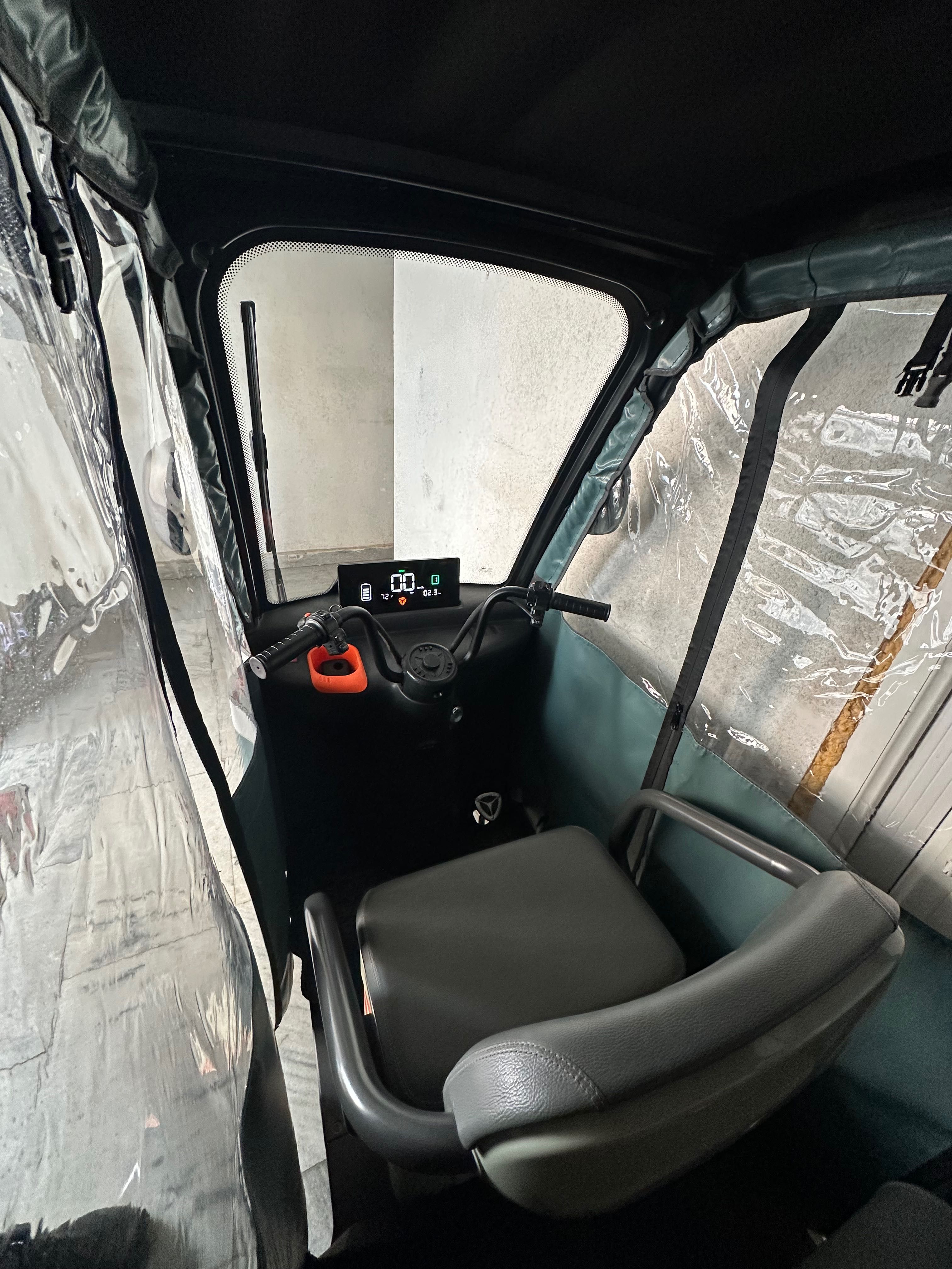 Elektro Skuter YADEA