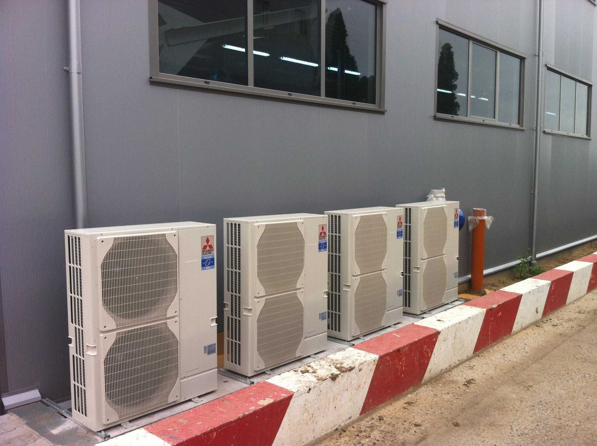 Diverse reparatii aer conditionat indiferent de marca,incarcare freon