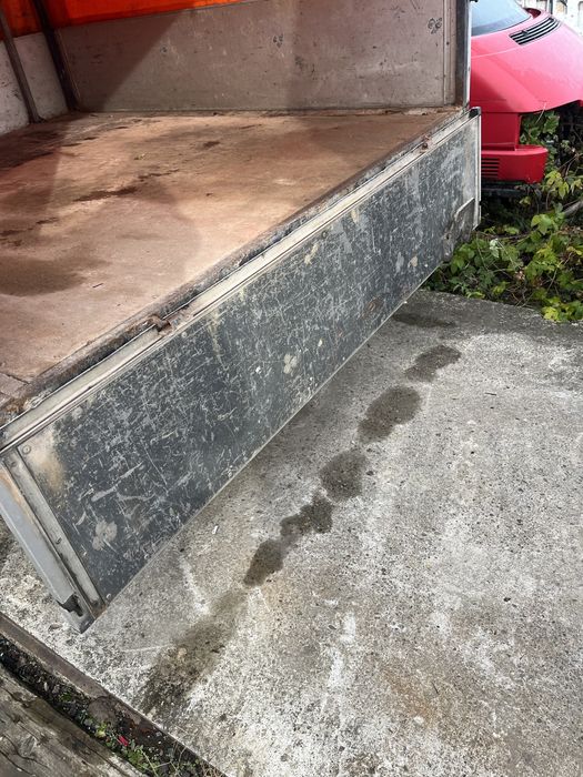 Oblon/obloane aluminiu Vw T5