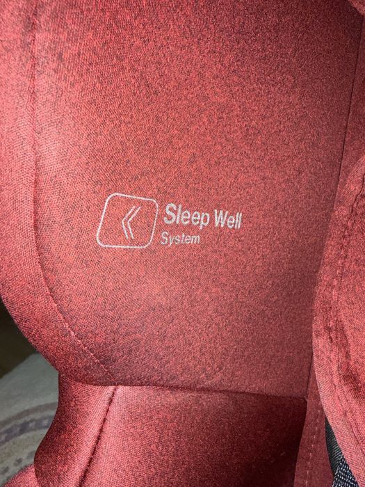 Детско столче за кола Axkid Spinkid