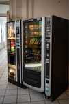 Automate cafea si snak & caffe max full cititor pregatite de montaj