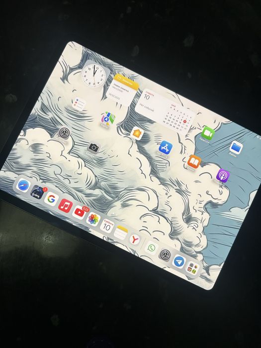 IPad 11 Pro/ WI-FI / M4 / 2024 / 256 gb / 95%