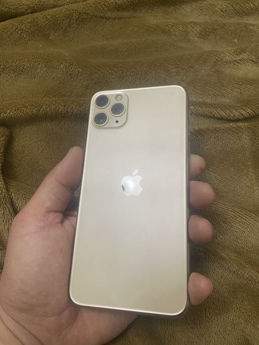 iPhone 11 Pro Max 64gb 71%