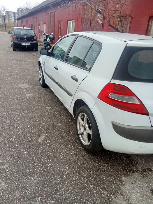 Vând reno Megane motor 1.5 diesel