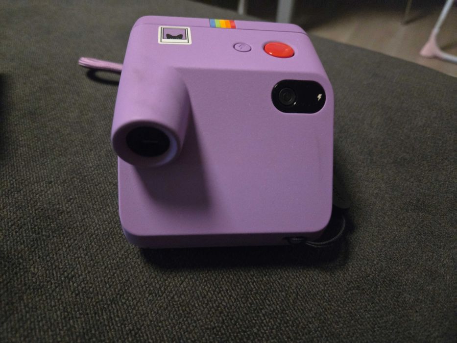 Polaroid instant camera gen 2 с 16 инстантни снимки пакет