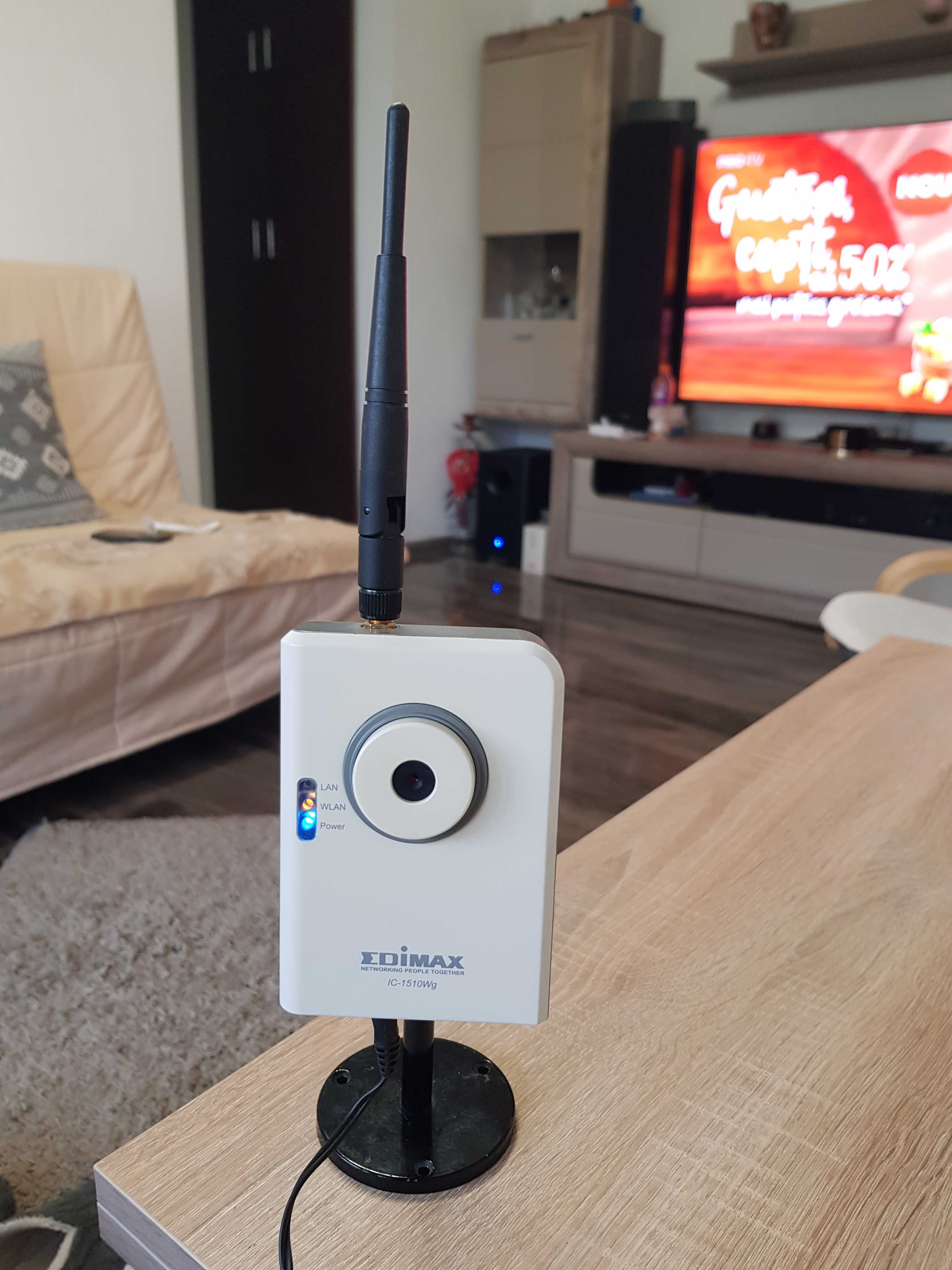 Camera wireless Edimax IC-1510Wg