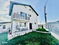 Casa Clinceni/ Mobilata/Utilata/6 Camere