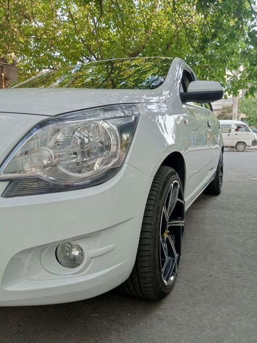 Cobalt 2020 mexanika