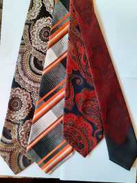 вратовръзки антикварни колекция Франция, Англия, Италия