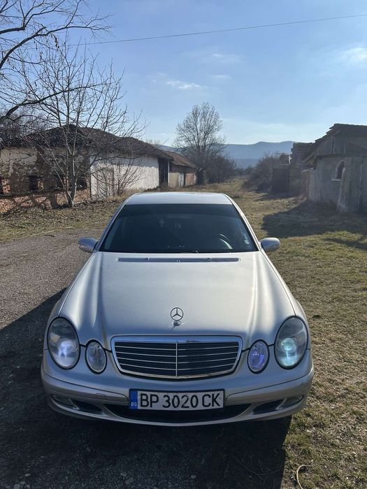 Мерцедес 2.2 Е класа 159 к.с