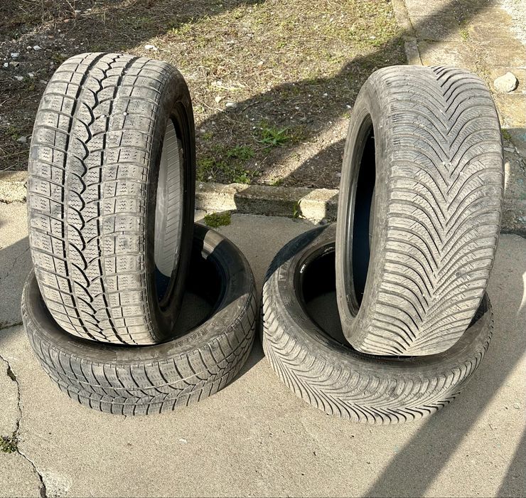 Michelin Alpin 5 зимни гуми 225/50/17
