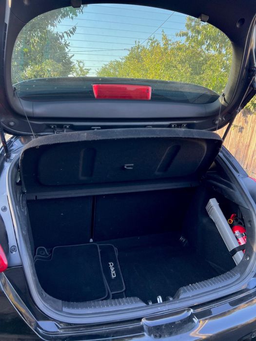 Kia ceed Jd Coupe