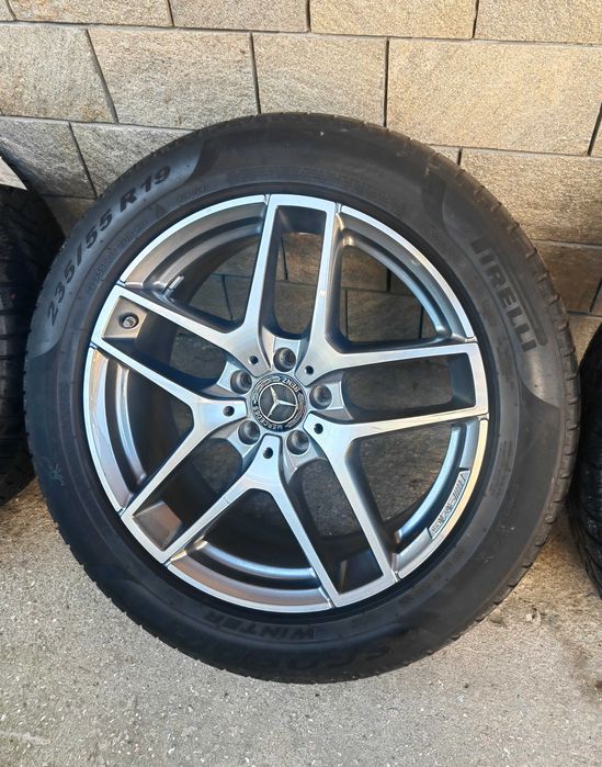 Джанти за Мерцедес 19' AMG