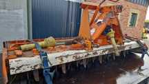 Frezâ, Grapâ rotativâ 3m Maschio cu tâvâlug