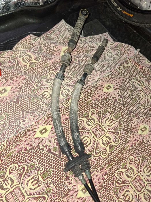 Лост за скоростите на мерцедес вито w638