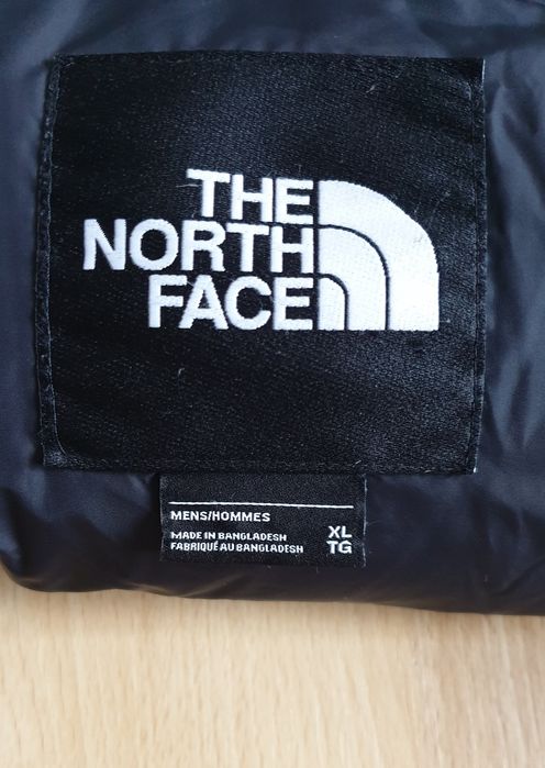 Geacă de puf THE NORTH FACE, de bărbați ,marimea XL