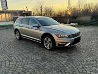 Volskswagen Passat B8 Alltrack 2016 4x4
