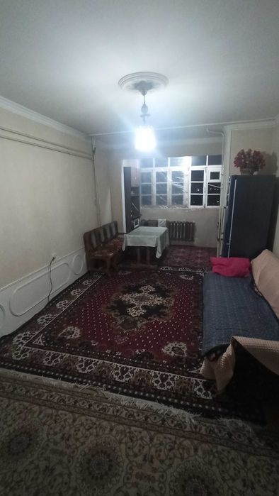 Срочно сдается однокомнатная квартира, bir hona ijaraga shaxriston