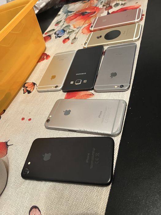 De vanzare fara schimb 6,6s,7 samsung