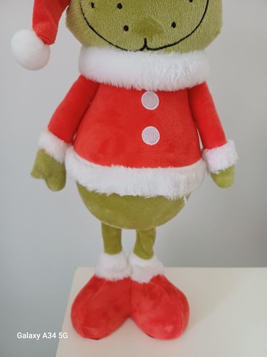 Decoratiune Grinch nou