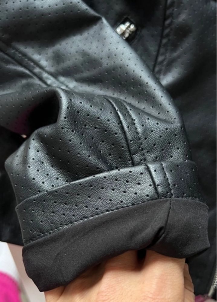 Geaca Piele GUESS