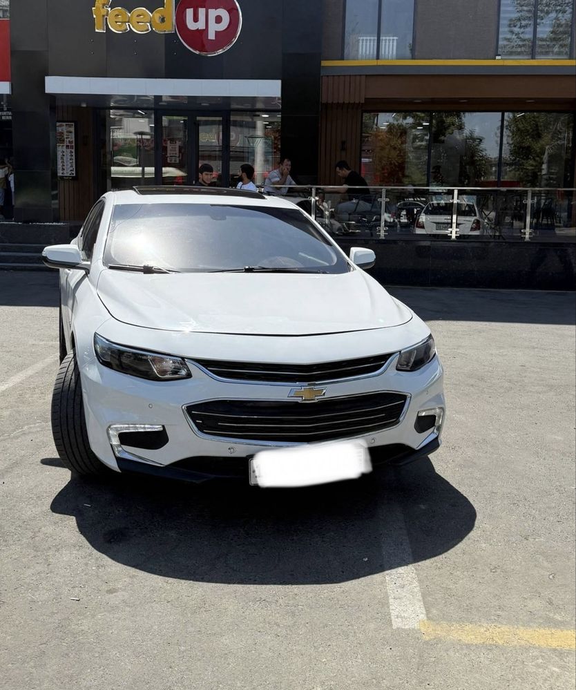 Chevrolet Malbu 2.4