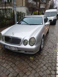 Mercedes CLK 200, 136 к.с., 2001