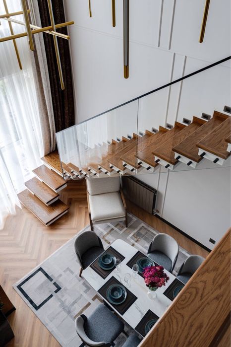 АРЕНДА в центре города ПЕНТХАУС! Tashkent City Gardens 3х ком УСПЕЙТЕ!