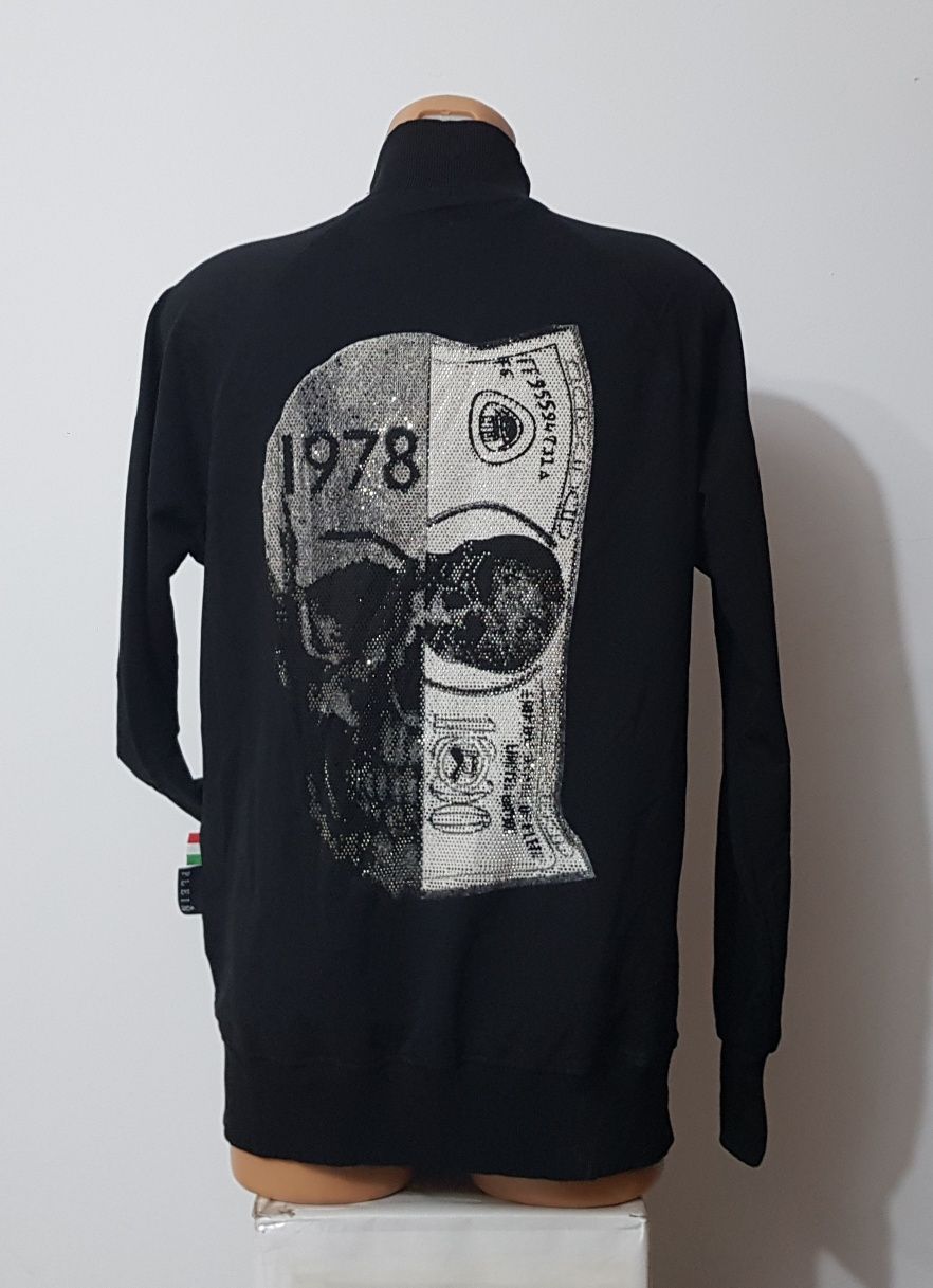 Geaca casual PHILIPP PLEIN Paris Platinium Cut Luxury, nr L/XL(men)