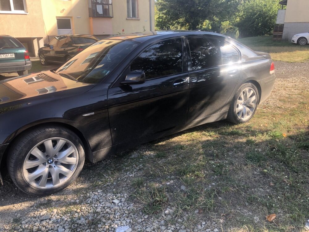 BMW 730 na chasti bmw e65 e66 na chasti na 4asti бмв 730 на части