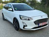Ford Focus Ford focus 1.5 tdci euro 6 145000 km automat!!!