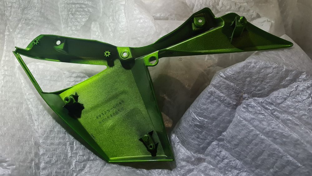 Carena laterala dreaptă Kawasaki Z1000 2010 2013 49125-0049