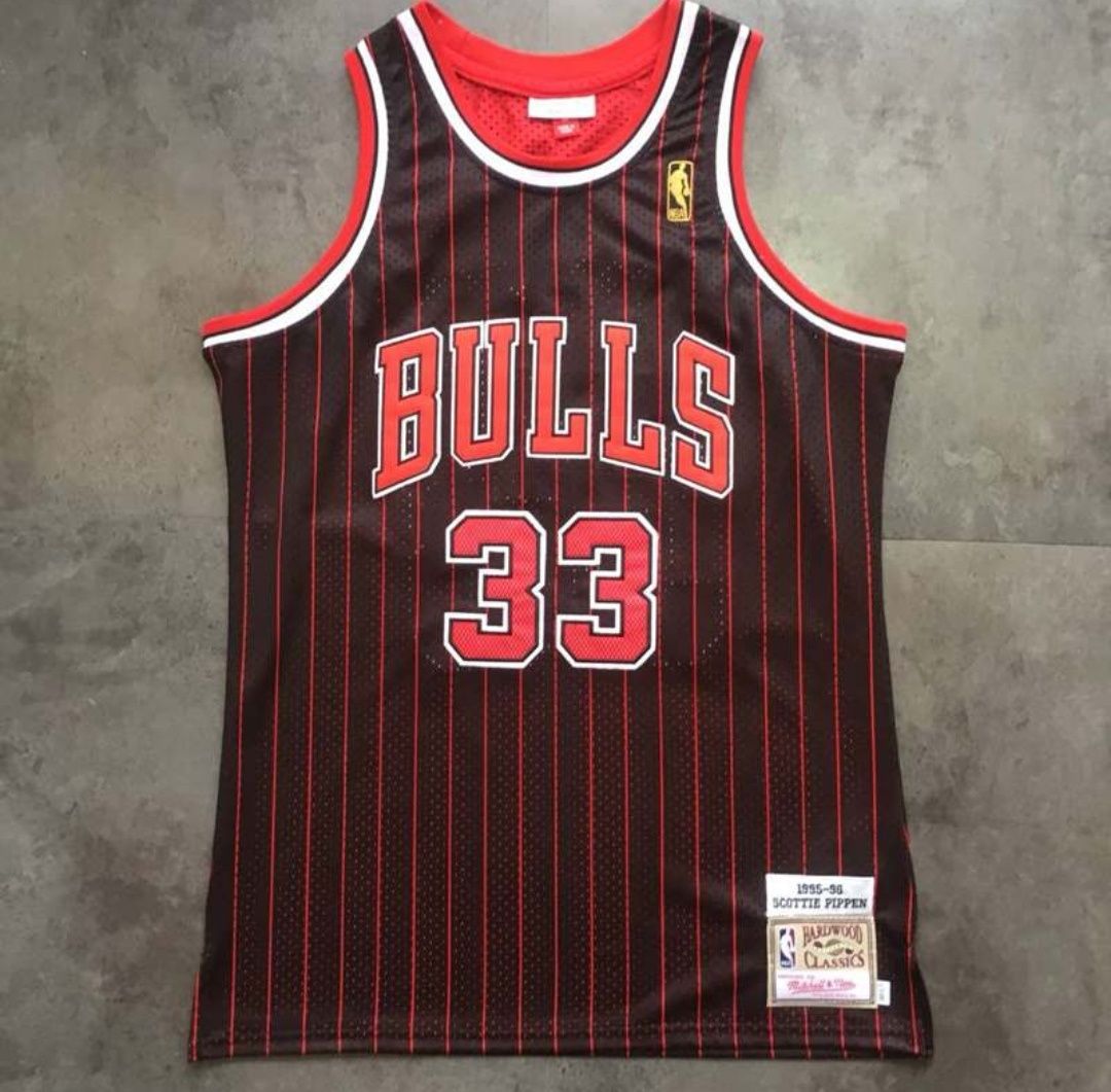 Maieuri originale de baschet cu Scottie Pippen