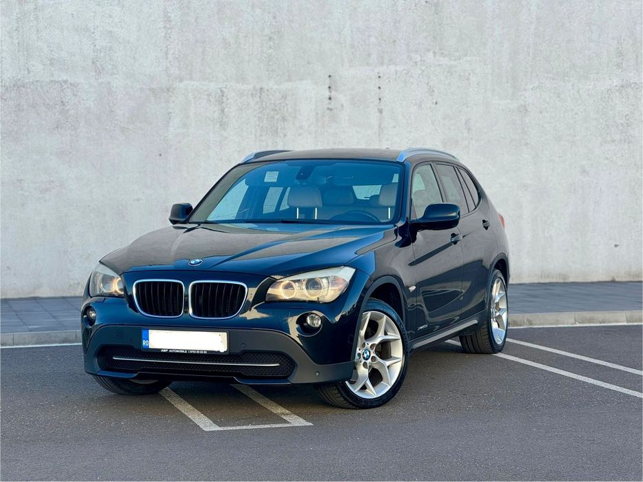 BMW X1 Xdrive 2.0 diesel Euro 5  piele bixenon navigatie