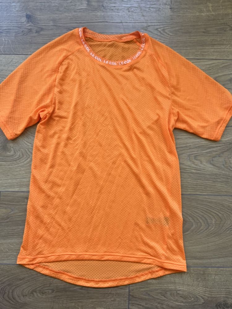Le Col : Pro Air Short Sleeve Base Нова вело блуза размер М / Оригинал