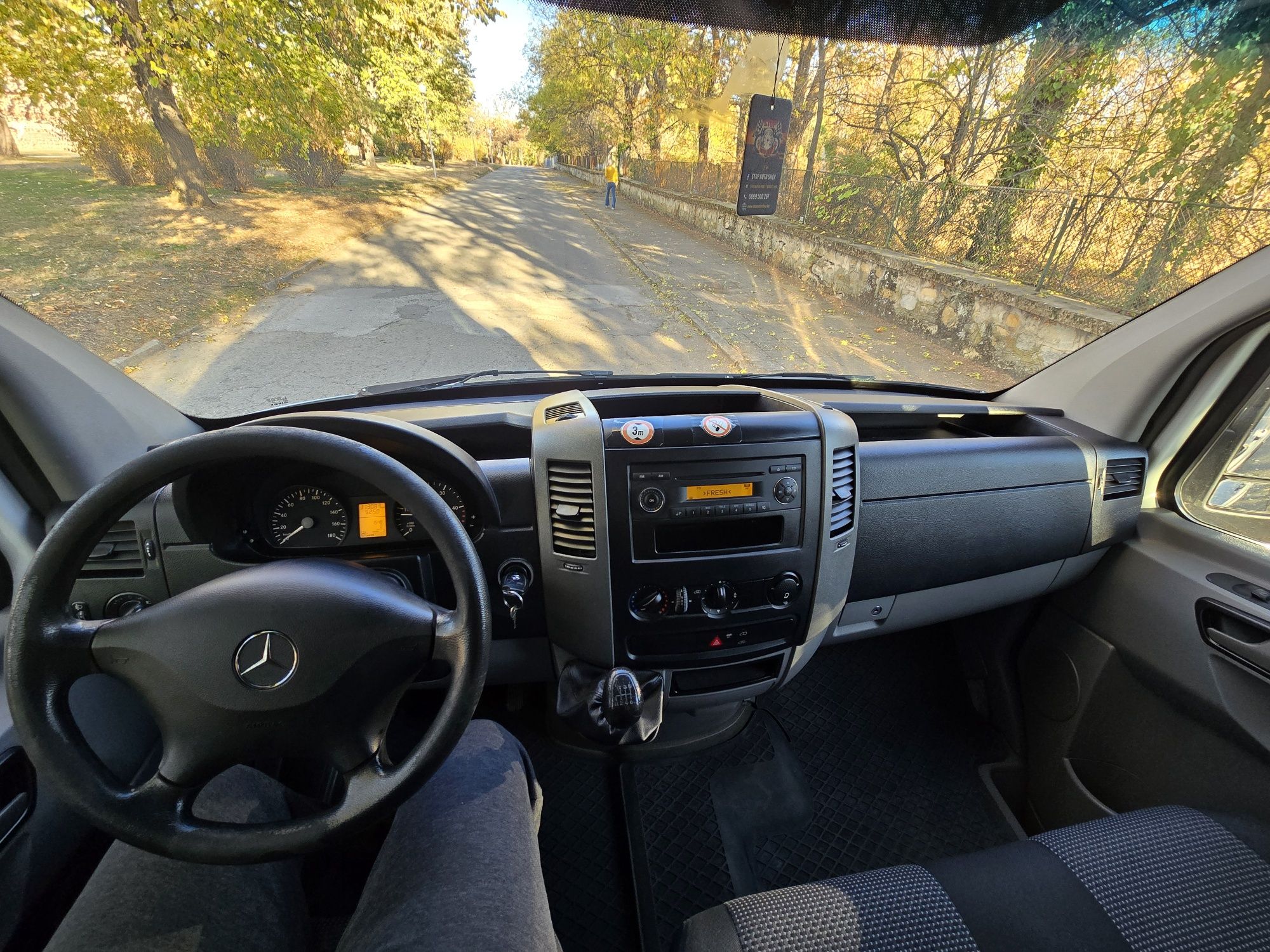 Mercedes Sprinter 513CDI N1 B - категория