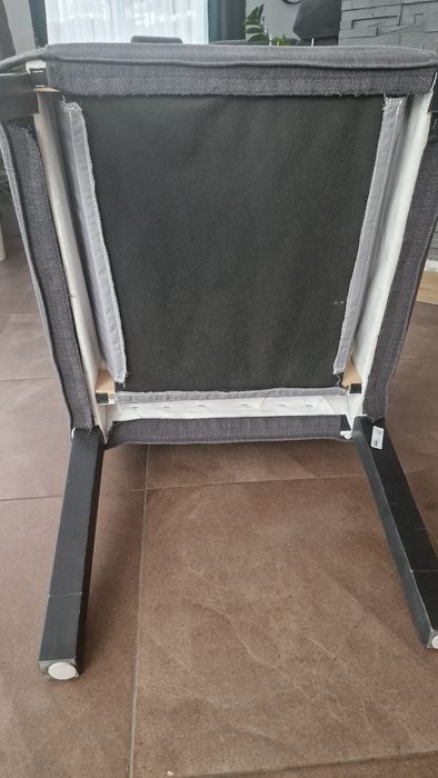 8 броя трапезни стола с подлакътник модел Sakarias/Ikea