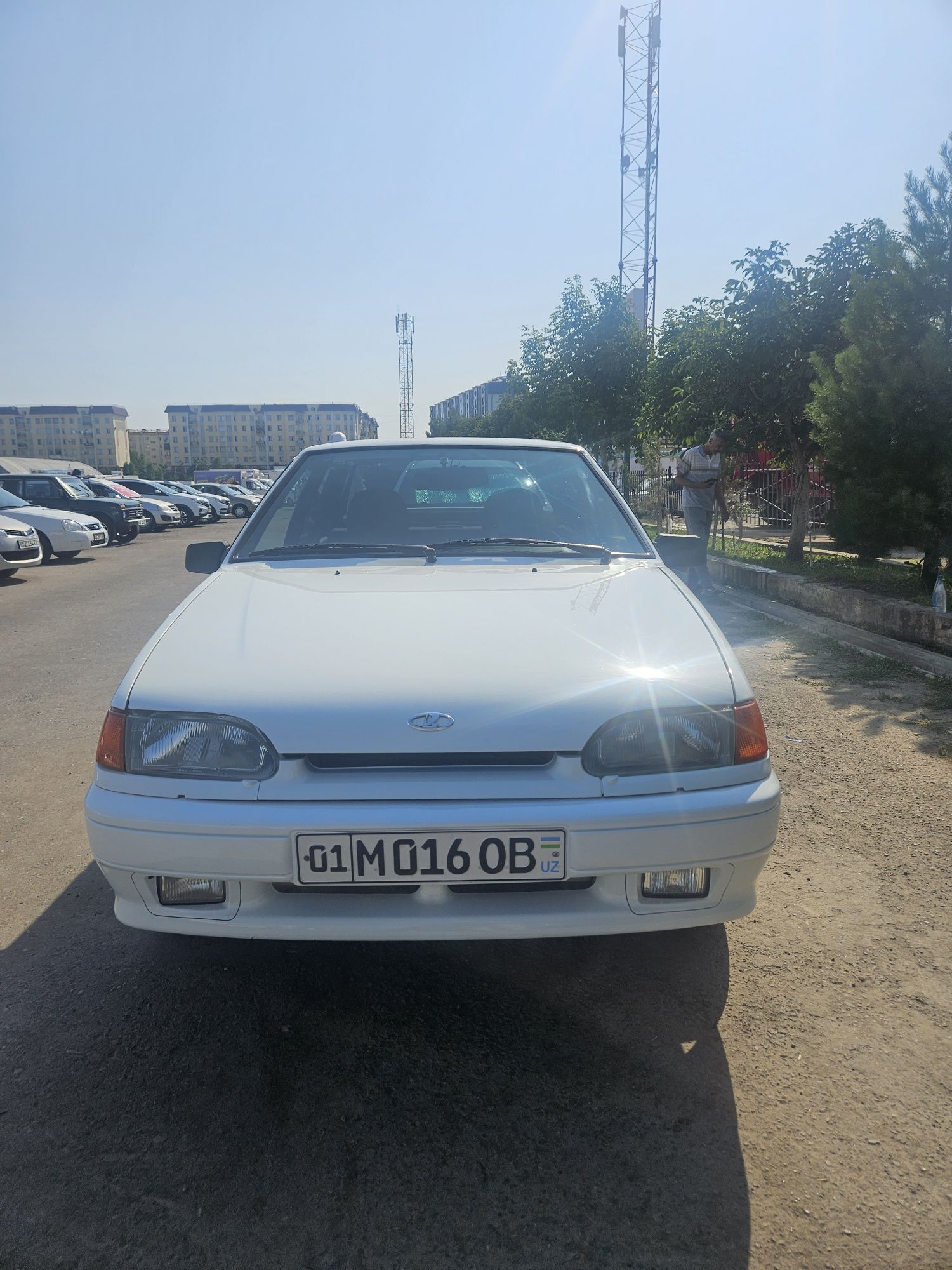 Lada Samara 2115