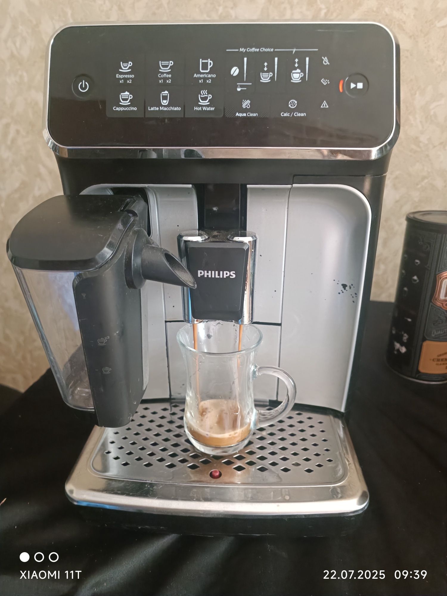 Philips EP3246 LatteGo