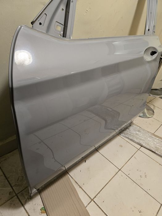 Врата BMW БМВ Х3 2017 - 2022 G01,G08,F97 Предна лява - СИВА