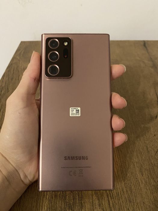 Samsung galaxy note 20 ultra 5G