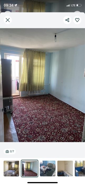 Unverstetga yaqn Shaxar markazida 2xonali uy arendaga ijaraga beriladi