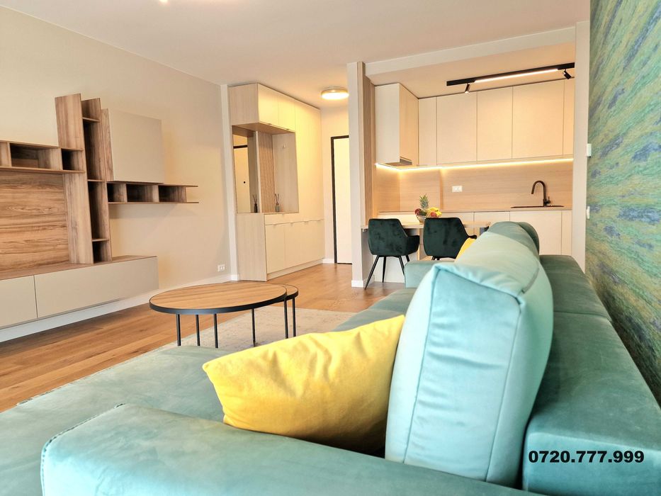 PROPRIETAR | Design Apartament | 2 camere | One Cotroceni Park