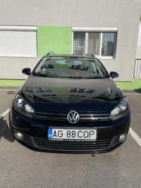 VW GOLF VI Variant 2.0 TDI 140CP 2010 EURO 5